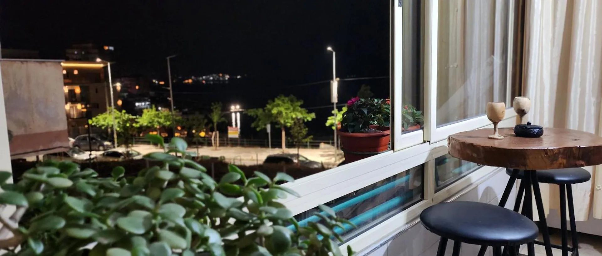 Alpha Seaside Apartment Sarandë