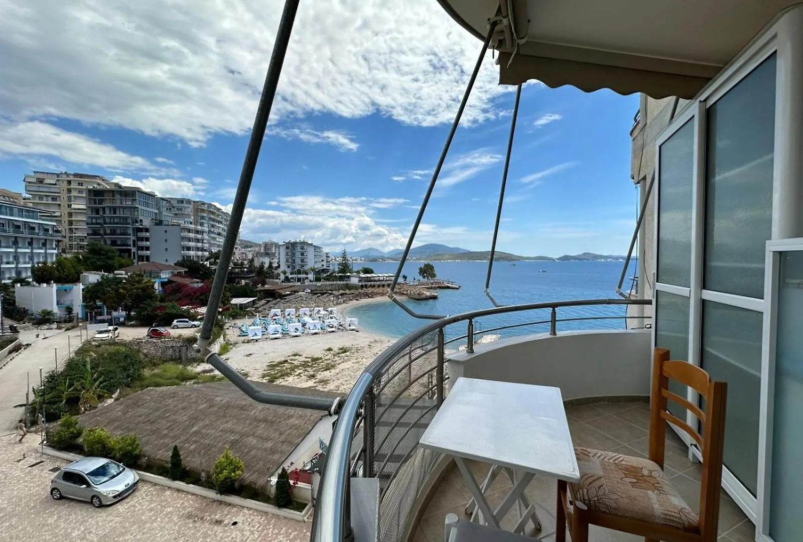 Alpha Seaside Apartment Sarandë