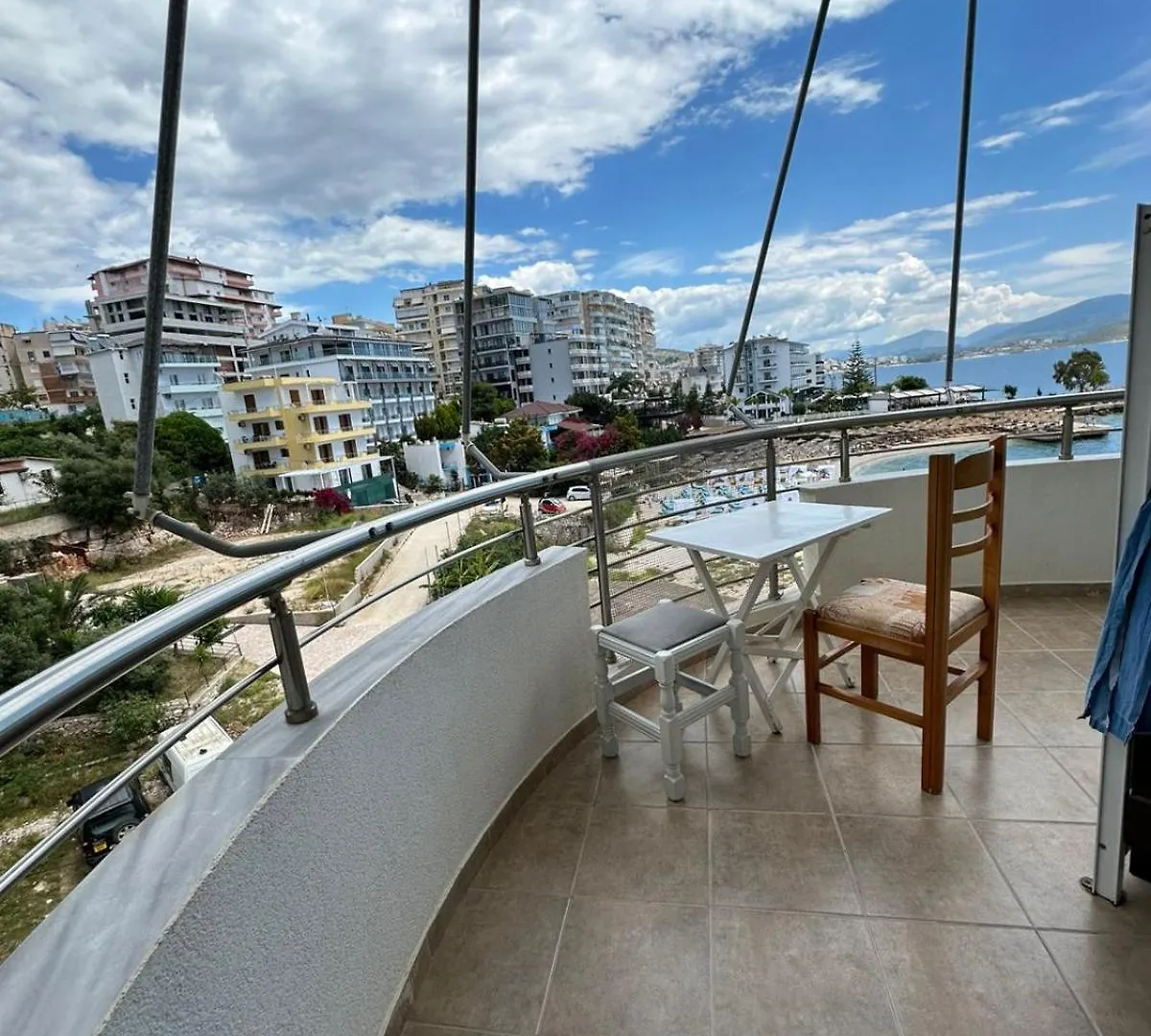 Alpha Seaside Apartment Sarandë