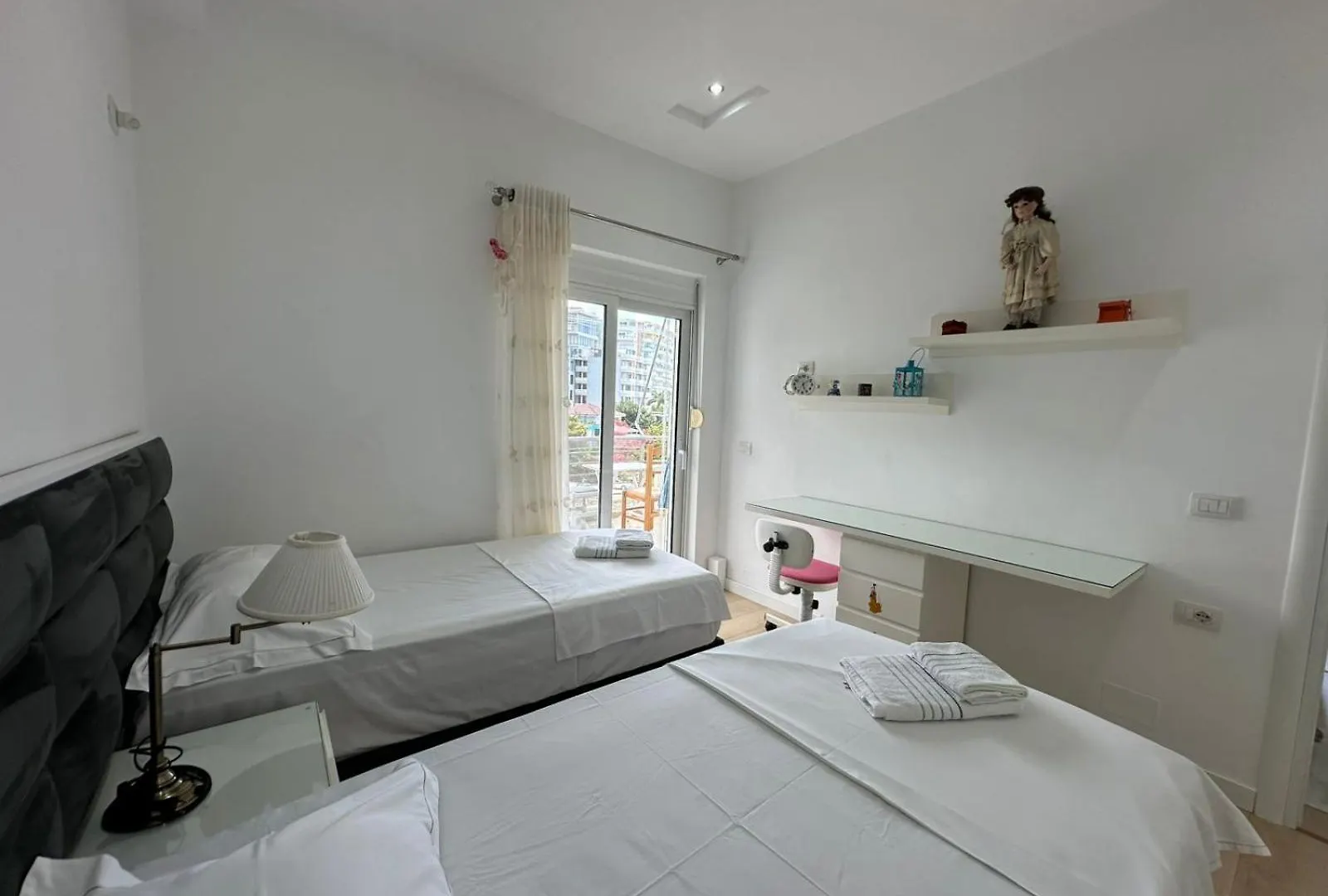 Alpha Seaside Apartment Sarandë